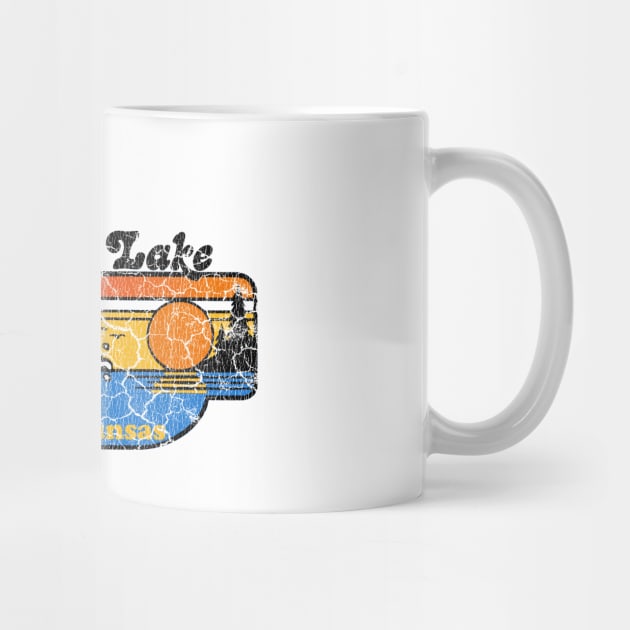DeGray Lake by rt-shirts